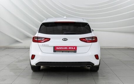KIA cee'd III, 2019 год, 1 598 000 рублей, 6 фотография