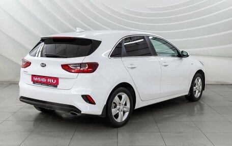 KIA cee'd III, 2019 год, 1 598 000 рублей, 7 фотография