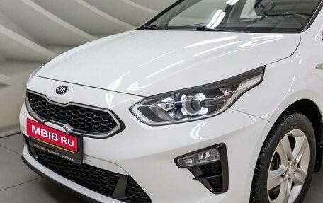 KIA cee'd III, 2019 год, 1 598 000 рублей, 10 фотография