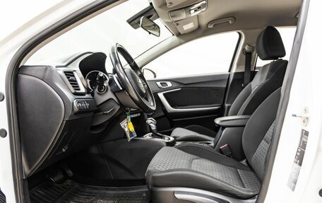 KIA cee'd III, 2019 год, 1 598 000 рублей, 26 фотография