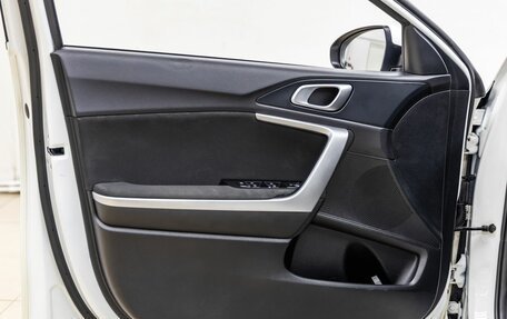 KIA cee'd III, 2019 год, 1 598 000 рублей, 25 фотография