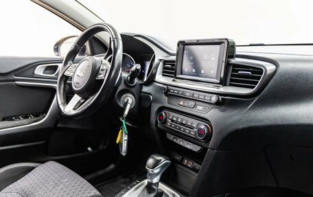 KIA cee'd III, 2019 год, 1 598 000 рублей, 33 фотография