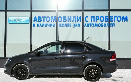 Volkswagen Polo VI (EU Market), 2018 год, 799 000 рублей, 2 фотография