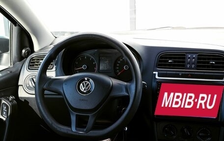 Volkswagen Polo VI (EU Market), 2018 год, 799 000 рублей, 11 фотография