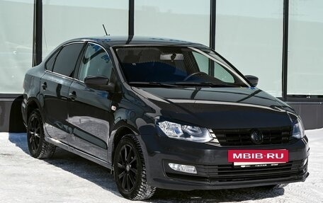 Volkswagen Polo VI (EU Market), 2018 год, 799 000 рублей, 7 фотография