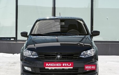 Volkswagen Polo VI (EU Market), 2018 год, 799 000 рублей, 8 фотография