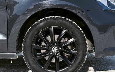Volkswagen Polo VI (EU Market), 2018 год, 799 000 рублей, 19 фотография