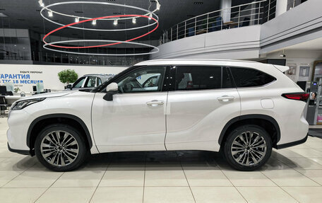 Toyota Highlander, 2025 год, 5 550 000 рублей, 10 фотография