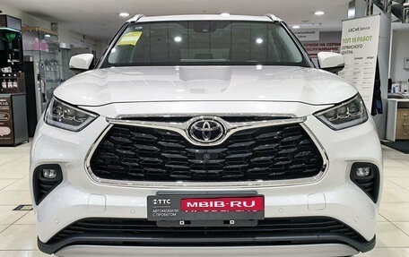 Toyota Highlander, 2025 год, 5 550 000 рублей, 2 фотография