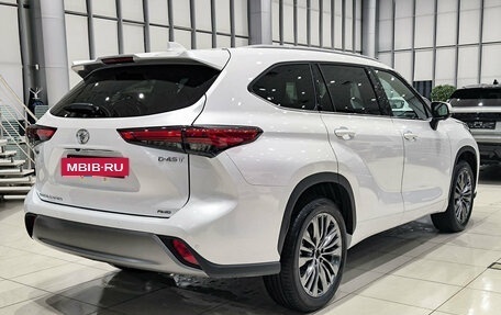 Toyota Highlander, 2025 год, 5 550 000 рублей, 6 фотография