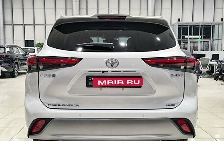 Toyota Highlander, 2025 год, 5 550 000 рублей, 7 фотография