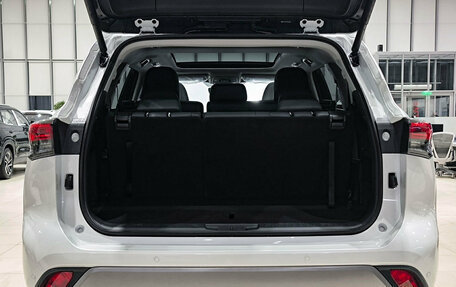 Toyota Highlander, 2025 год, 5 550 000 рублей, 12 фотография