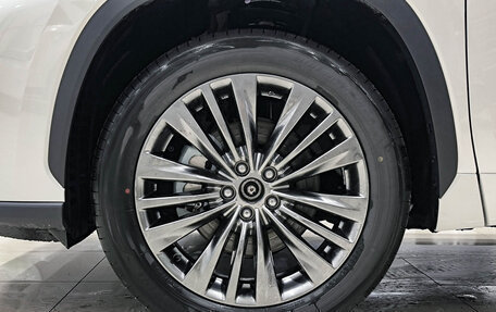 Toyota Highlander, 2025 год, 5 550 000 рублей, 22 фотография