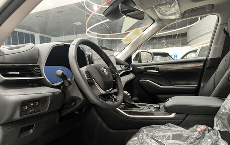 Toyota Highlander, 2025 год, 5 550 000 рублей, 20 фотография