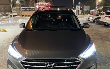 Hyundai Tucson III, 2020 год, 2 750 000 рублей, 3 фотография