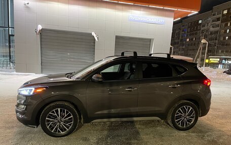 Hyundai Tucson III, 2020 год, 2 750 000 рублей, 4 фотография