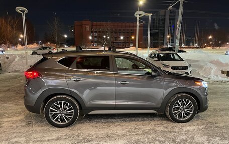 Hyundai Tucson III, 2020 год, 2 750 000 рублей, 8 фотография