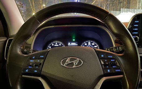 Hyundai Tucson III, 2020 год, 2 750 000 рублей, 15 фотография