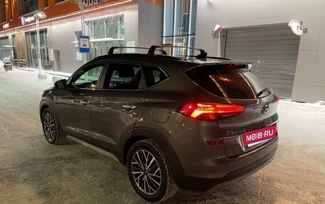 Hyundai Tucson III, 2020 год, 2 750 000 рублей, 5 фотография