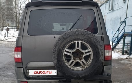 ЛуАЗ Patriot, 2018 год, 1 400 000 рублей, 10 фотография