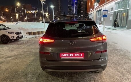 Hyundai Tucson III, 2020 год, 2 750 000 рублей, 6 фотография