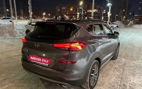 Hyundai Tucson III, 2020 год, 2 750 000 рублей, 7 фотография