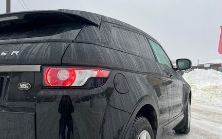 Land Rover Range Rover Evoque I, 2012 год, 1 340 000 рублей, 7 фотография