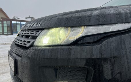 Land Rover Range Rover Evoque I, 2012 год, 1 340 000 рублей, 9 фотография