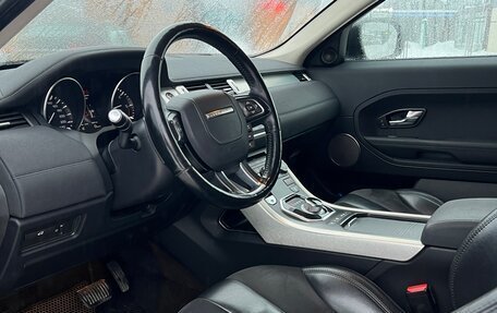 Land Rover Range Rover Evoque I, 2012 год, 1 340 000 рублей, 13 фотография