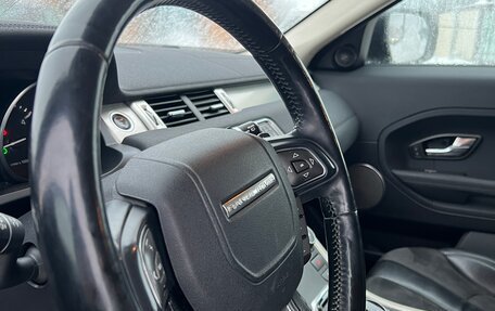 Land Rover Range Rover Evoque I, 2012 год, 1 340 000 рублей, 14 фотография