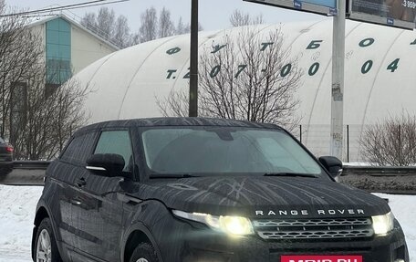 Land Rover Range Rover Evoque I, 2012 год, 1 340 000 рублей, 3 фотография