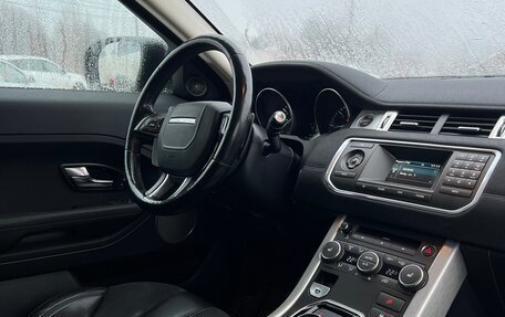 Land Rover Range Rover Evoque I, 2012 год, 1 340 000 рублей, 18 фотография