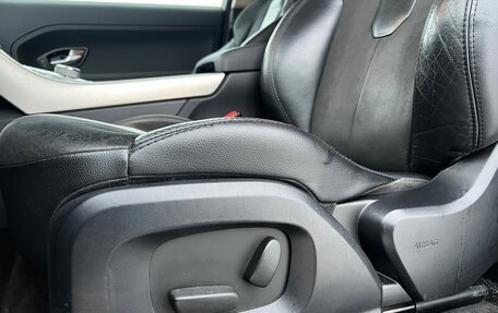 Land Rover Range Rover Evoque I, 2012 год, 1 340 000 рублей, 25 фотография