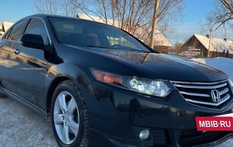 Honda Accord VIII рестайлинг, 2008 год, 800 000 рублей, 2 фотография