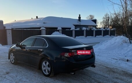 Honda Accord VIII рестайлинг, 2008 год, 800 000 рублей, 3 фотография
