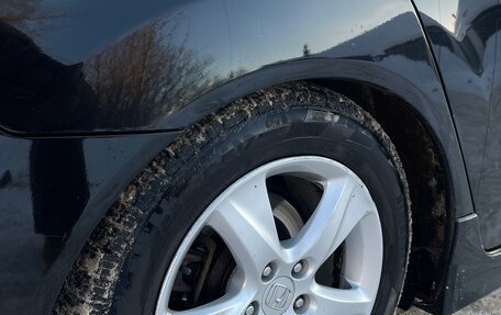 Honda Accord VIII рестайлинг, 2008 год, 800 000 рублей, 14 фотография