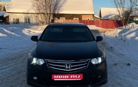 Honda Accord VIII рестайлинг, 2008 год, 800 000 рублей, 5 фотография