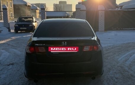Honda Accord VIII рестайлинг, 2008 год, 800 000 рублей, 6 фотография