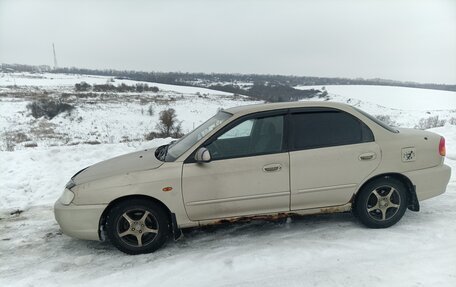 KIA Spectra II (LD), 2007 год, 160 000 рублей, 3 фотография