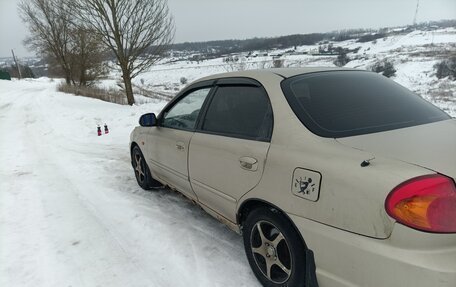 KIA Spectra II (LD), 2007 год, 160 000 рублей, 2 фотография