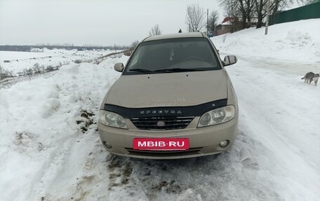 KIA Spectra II (LD), 2007 год, 160 000 рублей, 4 фотография