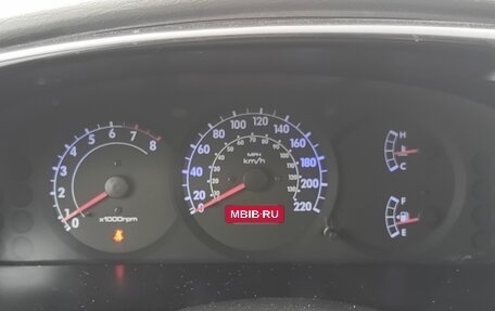 KIA Spectra II (LD), 2007 год, 160 000 рублей, 9 фотография