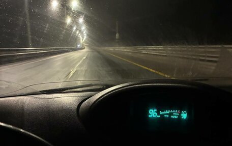 Toyota Yaris I рестайлинг, 2001 год, 210 000 рублей, 8 фотография