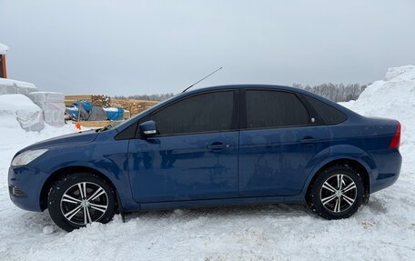 Ford Focus II рестайлинг, 2008 год, 749 000 рублей, 4 фотография
