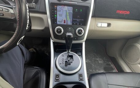 Mazda CX-7 I рестайлинг, 2007 год, 850 000 рублей, 6 фотография