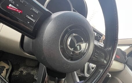 Mazda CX-7 I рестайлинг, 2007 год, 850 000 рублей, 7 фотография