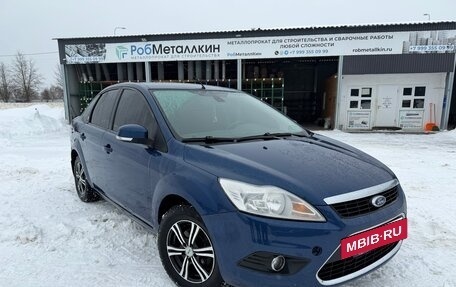 Ford Focus II рестайлинг, 2008 год, 749 000 рублей, 2 фотография
