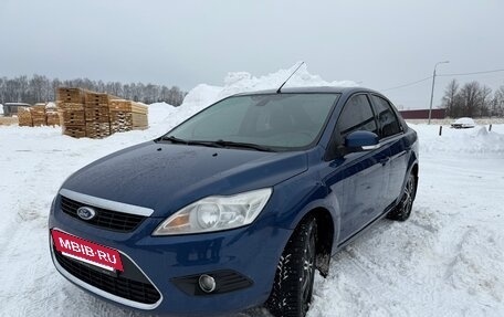 Ford Focus II рестайлинг, 2008 год, 749 000 рублей, 3 фотография