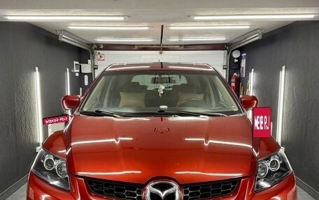 Mazda CX-7 I рестайлинг, 2007 год, 850 000 рублей, 4 фотография