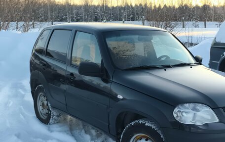 Chevrolet Niva I рестайлинг, 2019 год, 730 000 рублей, 6 фотография